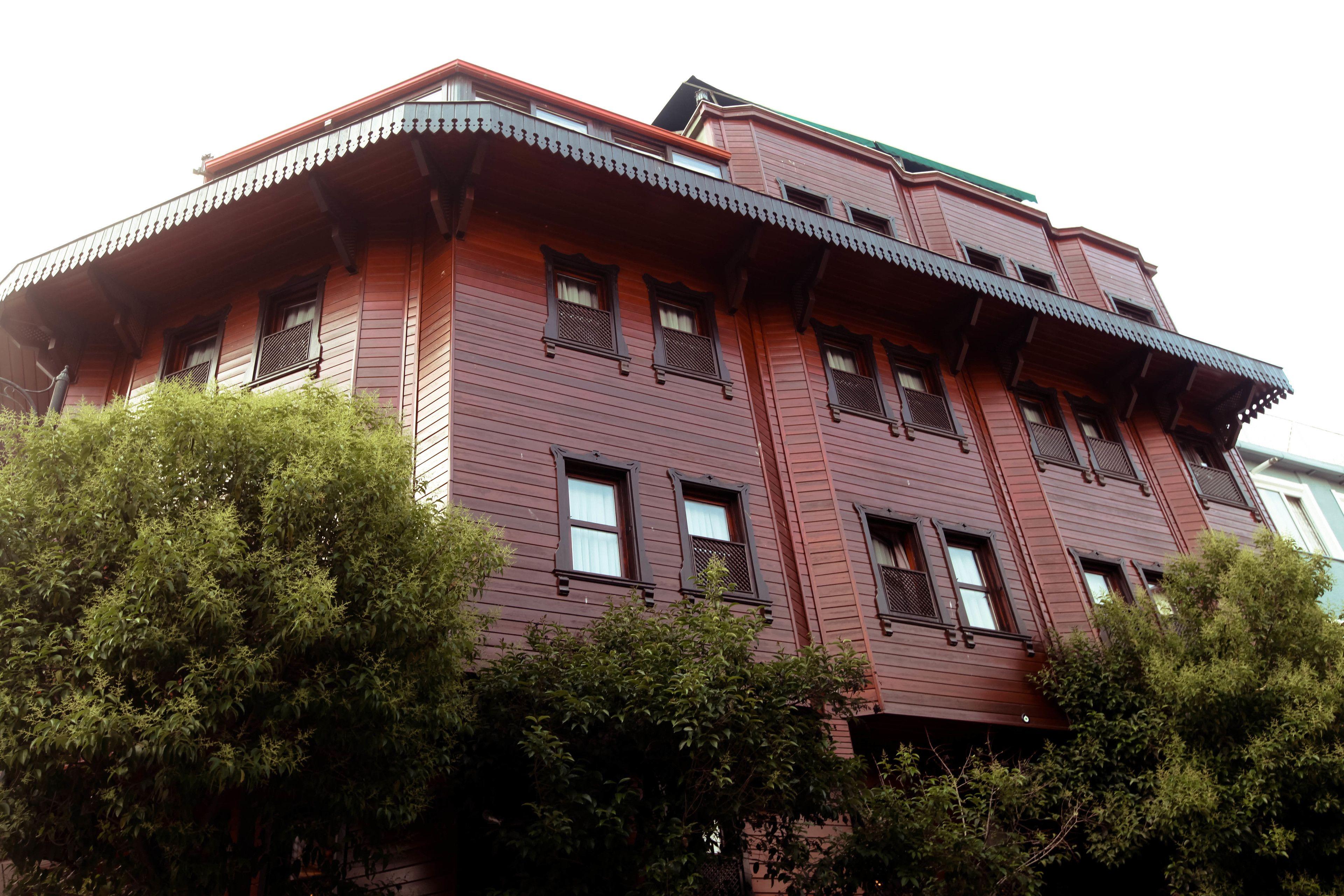 Dersaadet Hotel Istanbul — Photos 2
